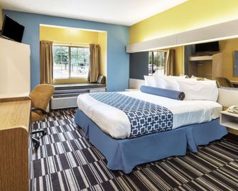 Microtel Inn & Suites by Wyndham Stockbridge/Atlanta I-75 - Stockbridge - Habitación