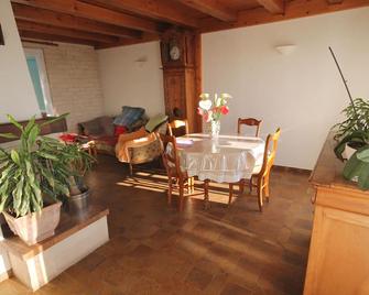 Detached House Near Des Sables D'olonne - Vairé - Comedor