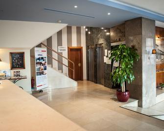 Hotel Unzaga Plaza - Eibar - Lobby