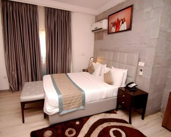 Sun Heaven Hotel & Resort Abuja - Abuja - Chambre