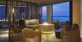 Four Seasons Hotel Casablanca - Casablanca - Lounge