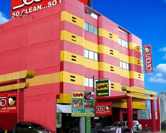 Hotel Sogo Cabanatuan - Cabanatuan City - Building