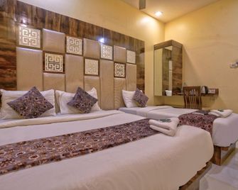 Hotel Magnet - מומבאי - חדר שינה