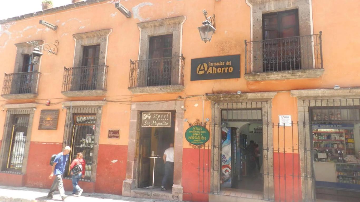 聖米格利托旅館酒店 - 聖米蓋爾德 – 阿言德