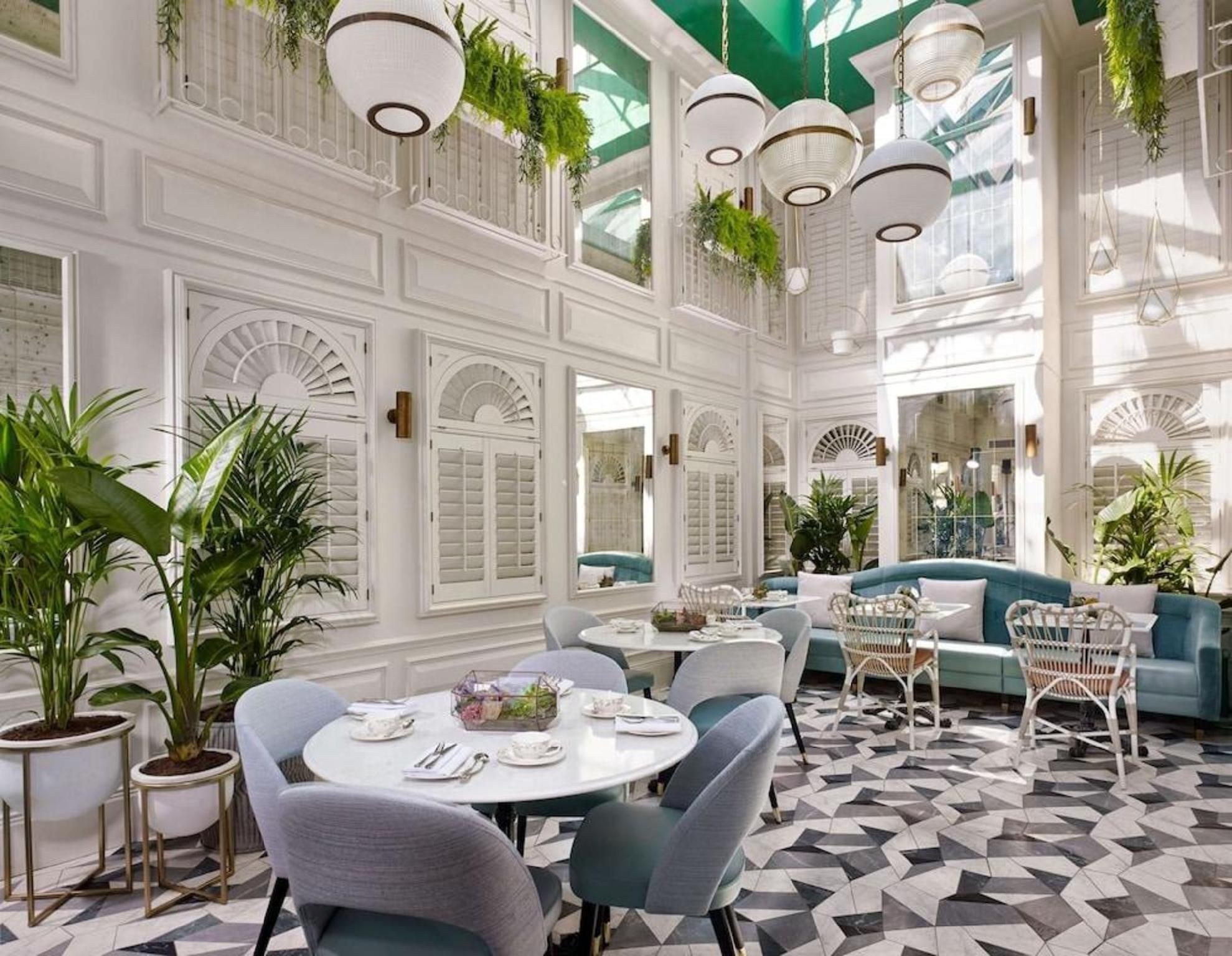 The Regency Hotel - Crawley - Restoran