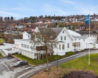Best Western Tingvold Park Hotel - Steinkjer - Bygning