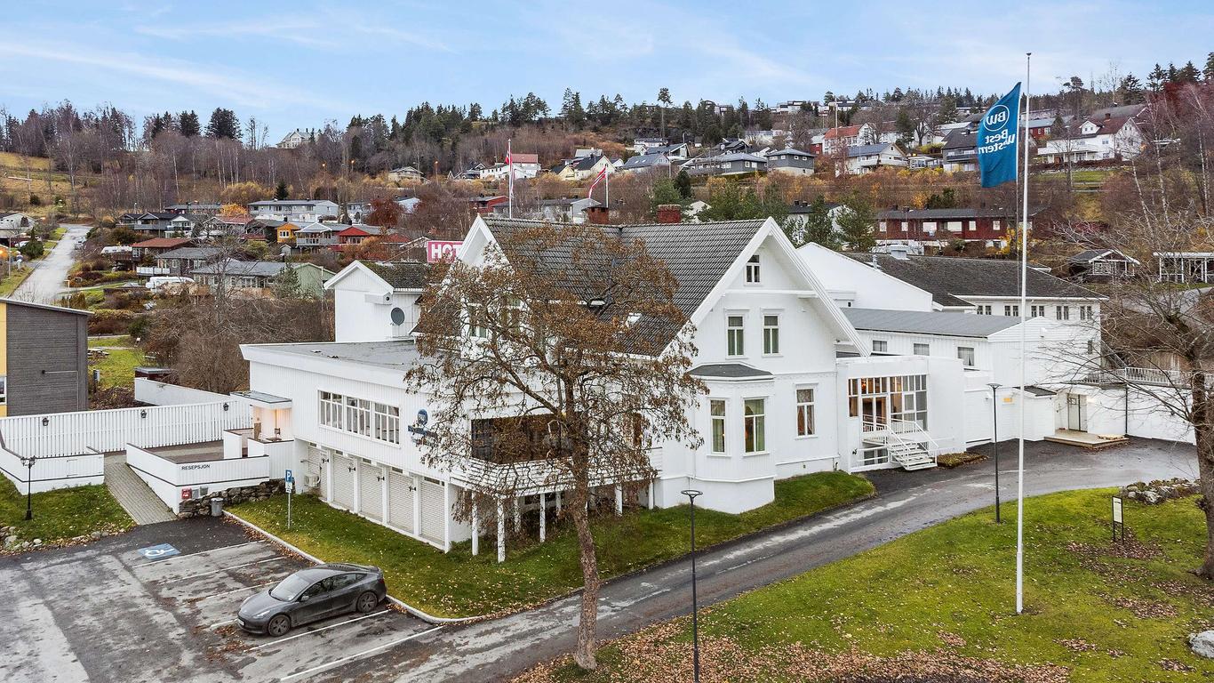 بست ويسترن تينجفولد بارك هوتل