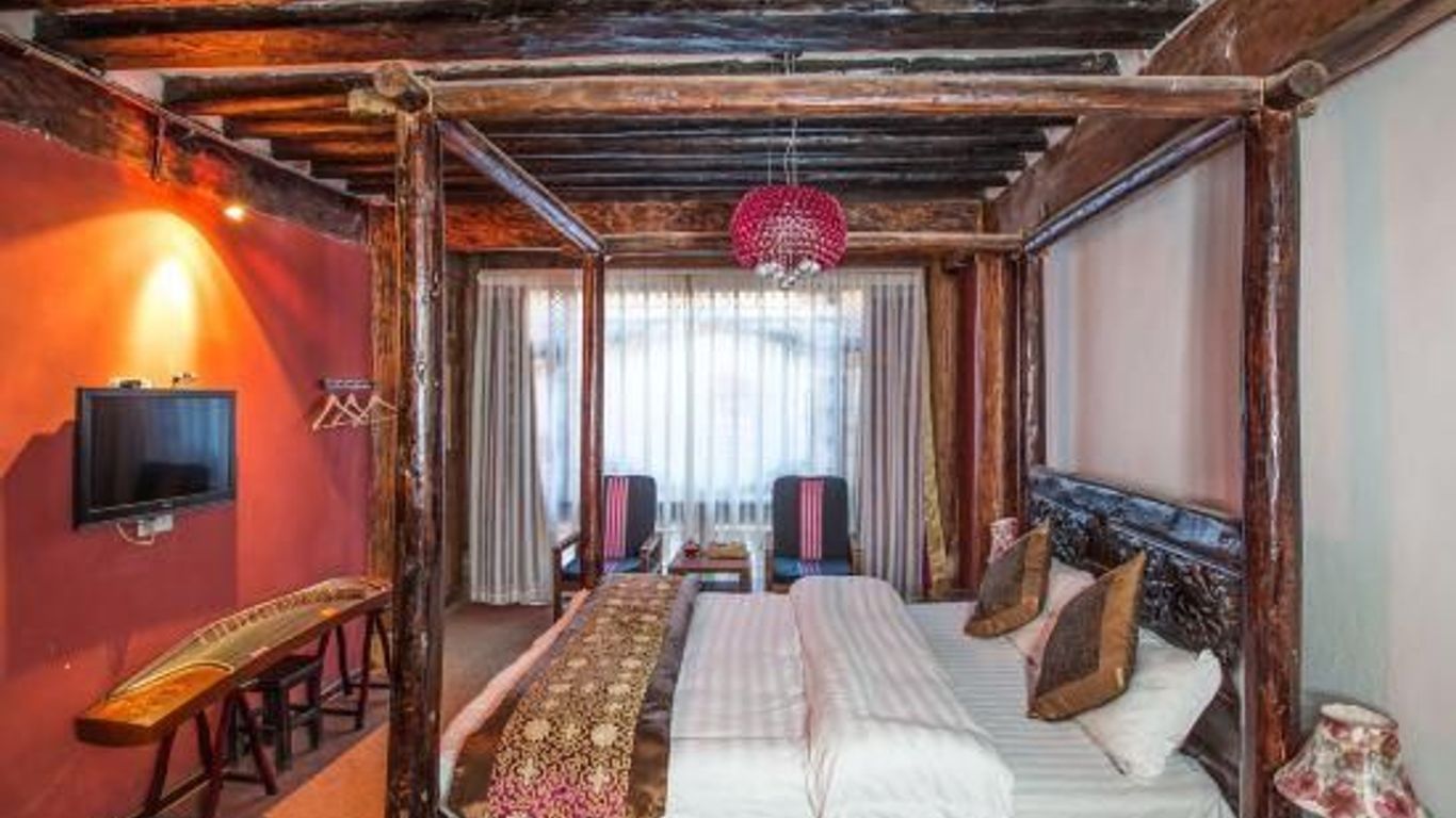 Shangri-La Eight Symbole Lotus Inn