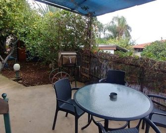 kinneret love sounds - Migdal - Patio