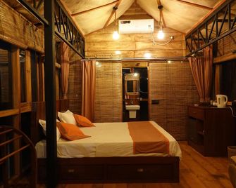 Kotiya Eco Villas - Nochchiyagama - Bedroom