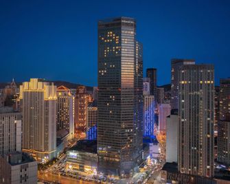 Novotel Dalian Zhongshan Square - דאליין - בניין