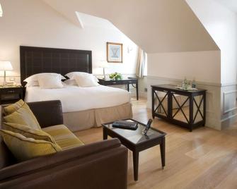 Grand Hotel Sitea - טורינו - חדר שינה