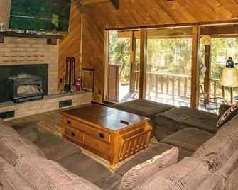 The Badger House - Badger - Living room