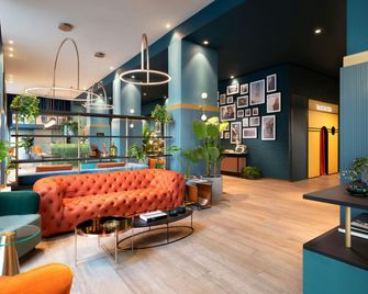 Duo Milan Porta Nuova, a Tribute Portfolio Hotel - מילאנו - לובי