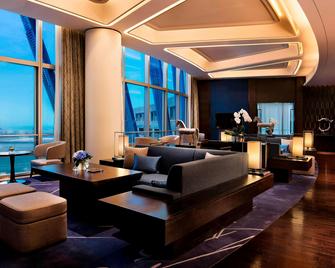 فندق جيه دبليو ماريوت شينزين باوان انترناشونال إيربورت - شينزهين - ردهة