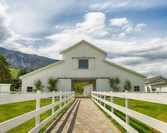 Harmony Meadows Tennis Resort - Manson - Bâtiment