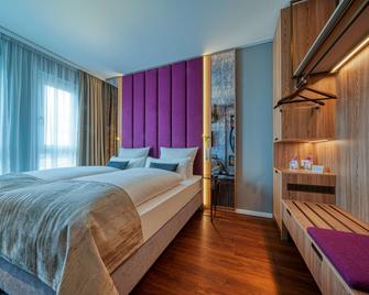 فورسايد هوتل رينجشايم، ترايدمارك كوليكشن باي ويندام - رينغشيم - غرفة نوم