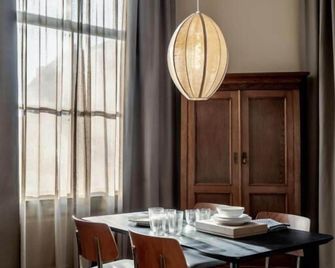 Metzlr House - Haarlem - Dining room
