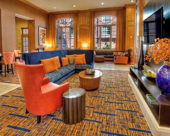 Courtyard By Marriott Nashville Green Hills - Nashville - Lounge