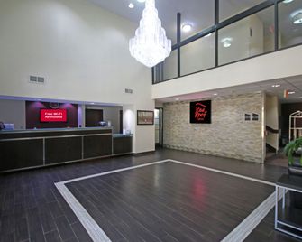 Red Roof Inn Gaffney - Gaffney - Лоббі