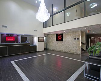 Red Roof Inn Gaffney - Gaffney - Лоббі