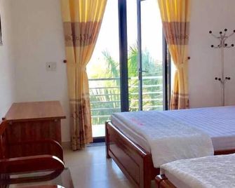 Thanh Dat 2 Hotel - Vinh City - Ložnice