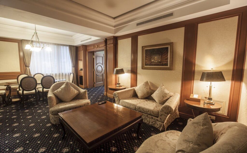 Jiaoxi-The Riverside - Jiaoxi Township - טרקלין