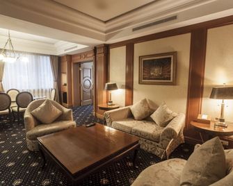 Jiaoxi-The Riverside - Jiaoxi - Lounge