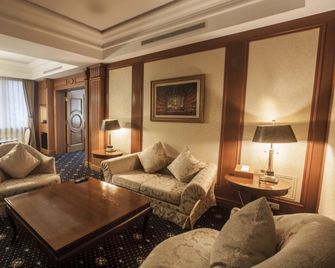 Jiaoxi-The Riverside - Jiaoxi Township - Lounge