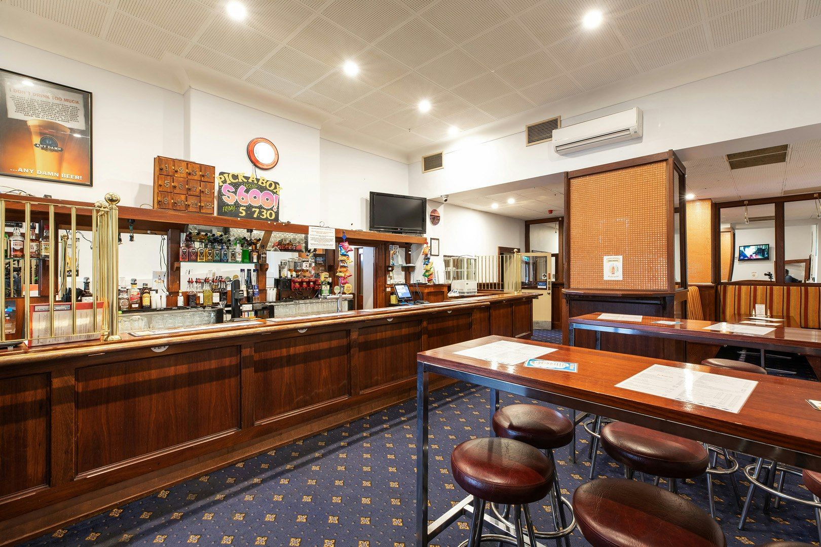 The Flinders Hotel Motel - Port Augusta - Bar