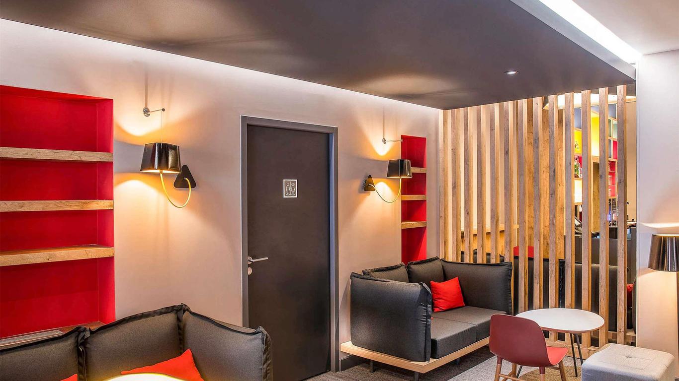 ibis Lyon Centre Perrache