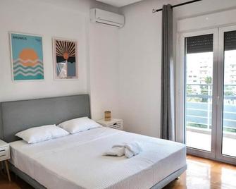 Synpiraeus Apartments & Studios - El Pireo - Habitación