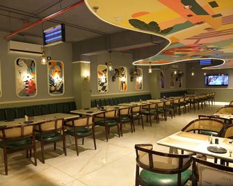 Hotel Spotlight - Gopālpur - Restaurante