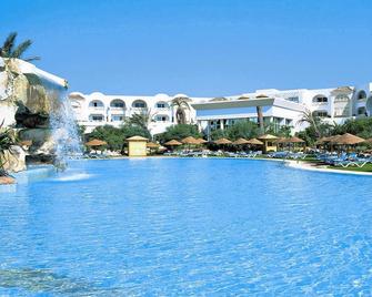 Shell Beach Hotel & Spa - Yasmin Hammamet - Piscine