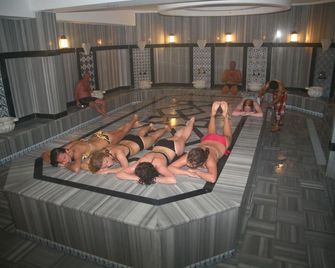 Blue Wave Suite Hotel - Alanya