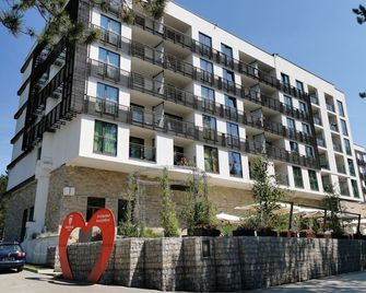 Hotel Palisad - Zlatibor - Gebouw