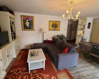 Apartment Remiremont, 2 bedrooms, 4 persons - Remiremont - Huiskamer