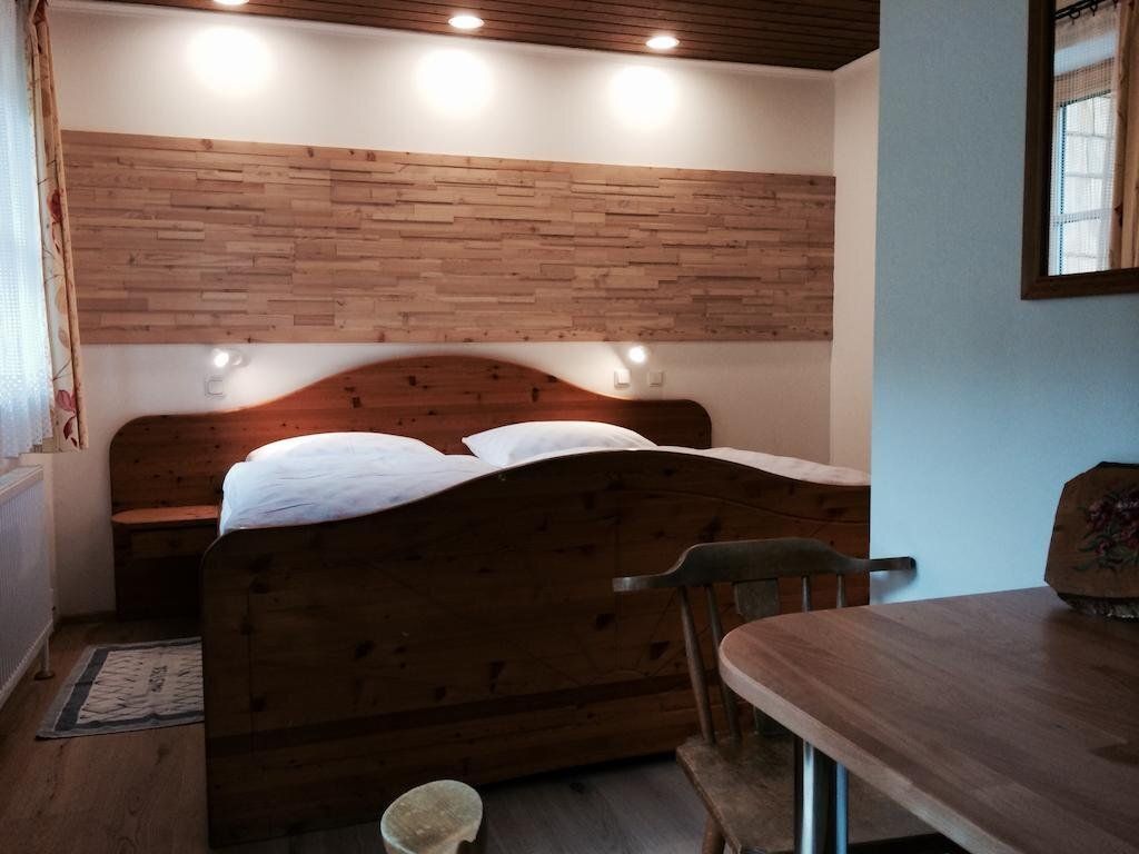 Haus Lisa - פושל אם זה - חדר שינה