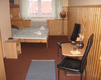 Penzion Vysocina - Žďár nad Sázavou - Schlafzimmer