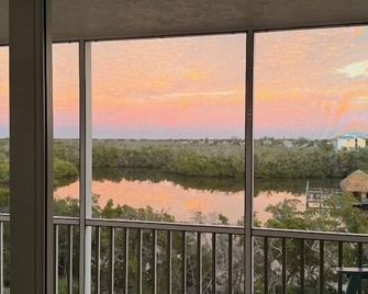 Bonita Beach- Seas The Day! - Bonita Springs - Balkon