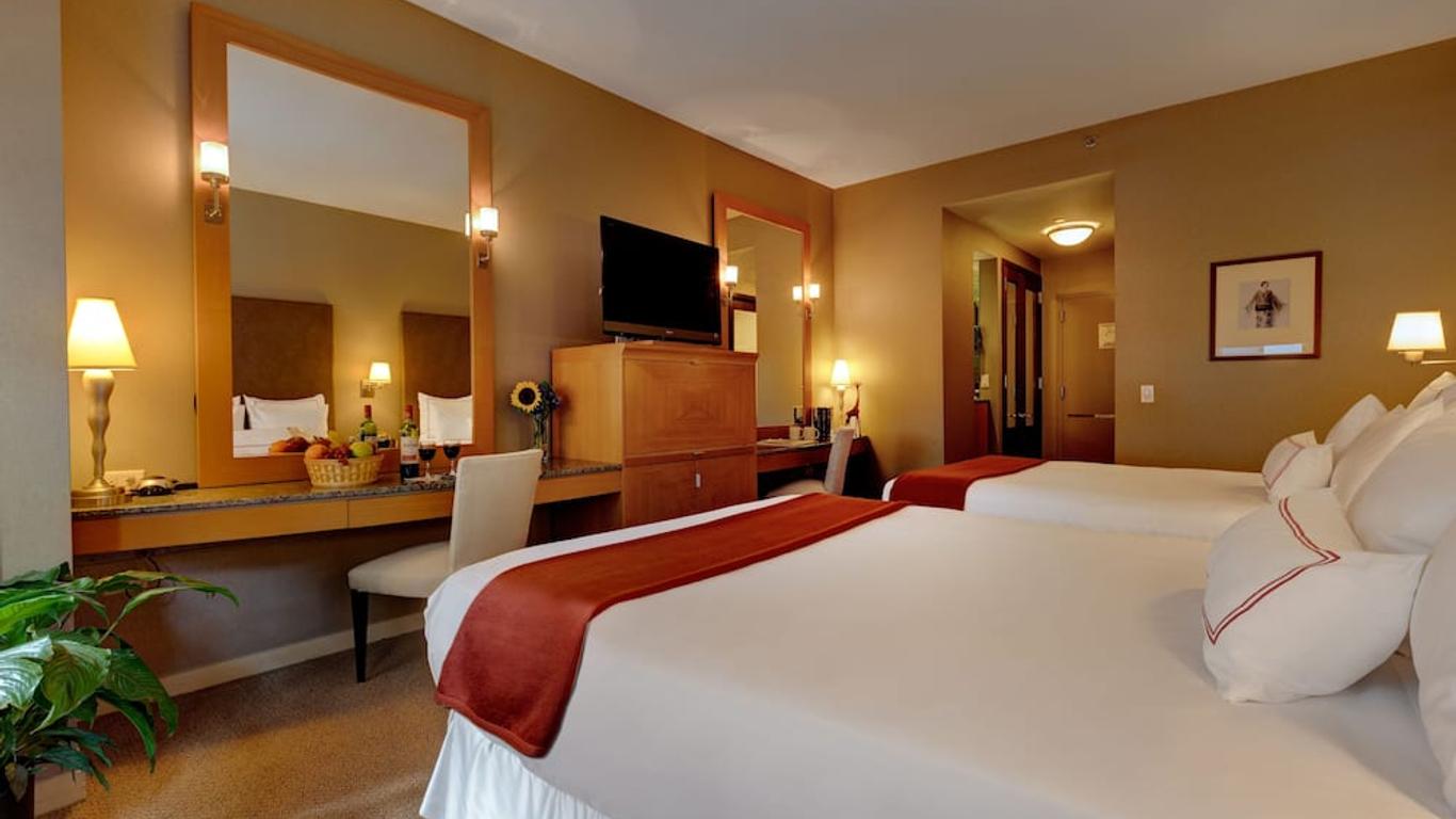 فندق جيراف من فندق لايبراري كوليكشين