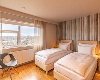 Northern Light Inn - Grindavik - Bedroom