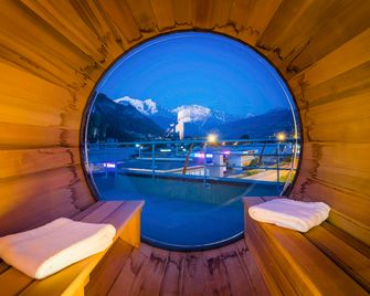 ibis Styles Sallanches Pays du Mont-Blanc - Sallanches - Bâtiment