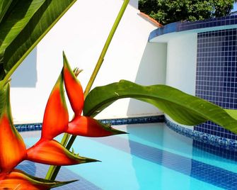 Recanto Das Andorinhas Studios - Paraty - Zwembad