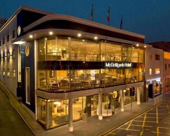 Mcgettigans Hotel - Letterkenny - Budova