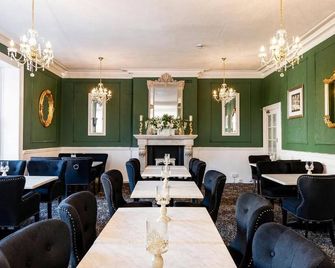 Lansdowne House with Private Car Park - Llandudno - Restaurace