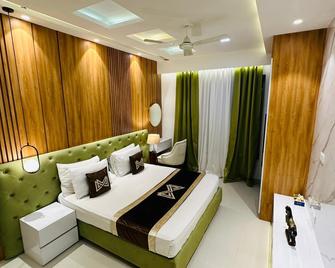 The Hoften Elite Millennium City, Gurgaon - Gurugram - Bedroom