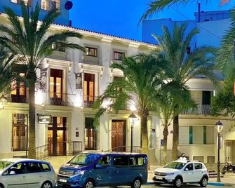 Casa Entre Vinas - Aspe - Edificio