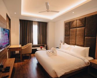 Clarks Inn Express, Dehradun - Dehradun - Habitación
