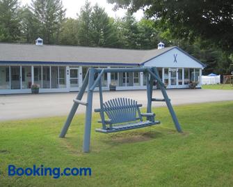 North Colony Motel And Cottages - Bartlett - Building